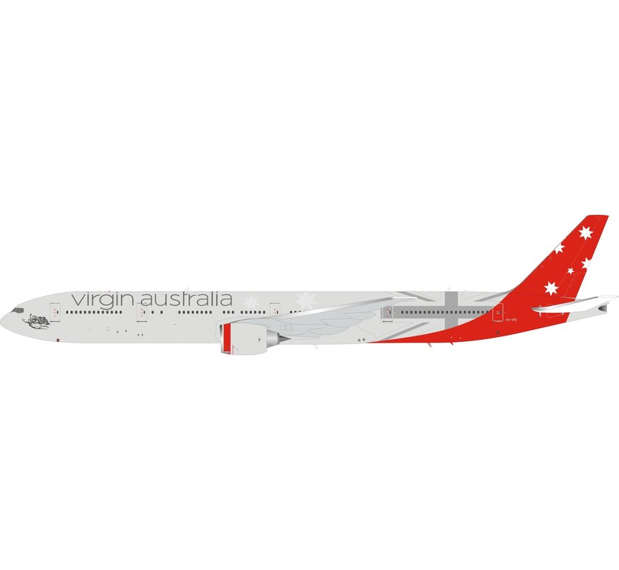 B777-300ER Virgin Australia Airlines VH-VPE 1:200