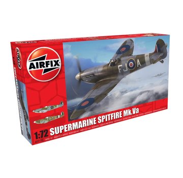 Airfix Spitfire MkVa 1:72 2016 re-issue