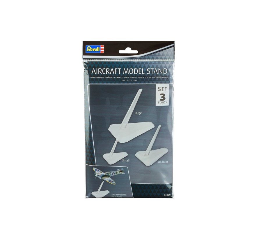 Aircraft Model Stands 1:48 1:72 1:144