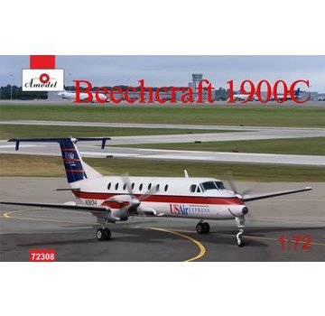 AMODEL Beechcraft 1900C USAIR 1:72