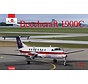 Beechcraft 1900C USAIR 1:72