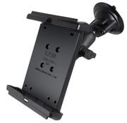 Ram Mounts Suction Mount For iPad Mini 1-6 with cover