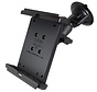 Suction Mount For iPad Mini 1-6 with cover