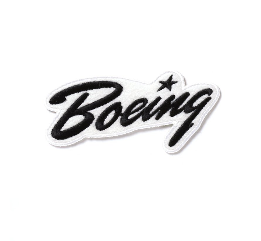 Boeing Heritage Script Patch