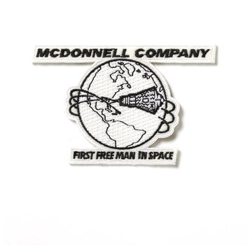 Boeing Store Boeing Heritage McDonnell Patch
