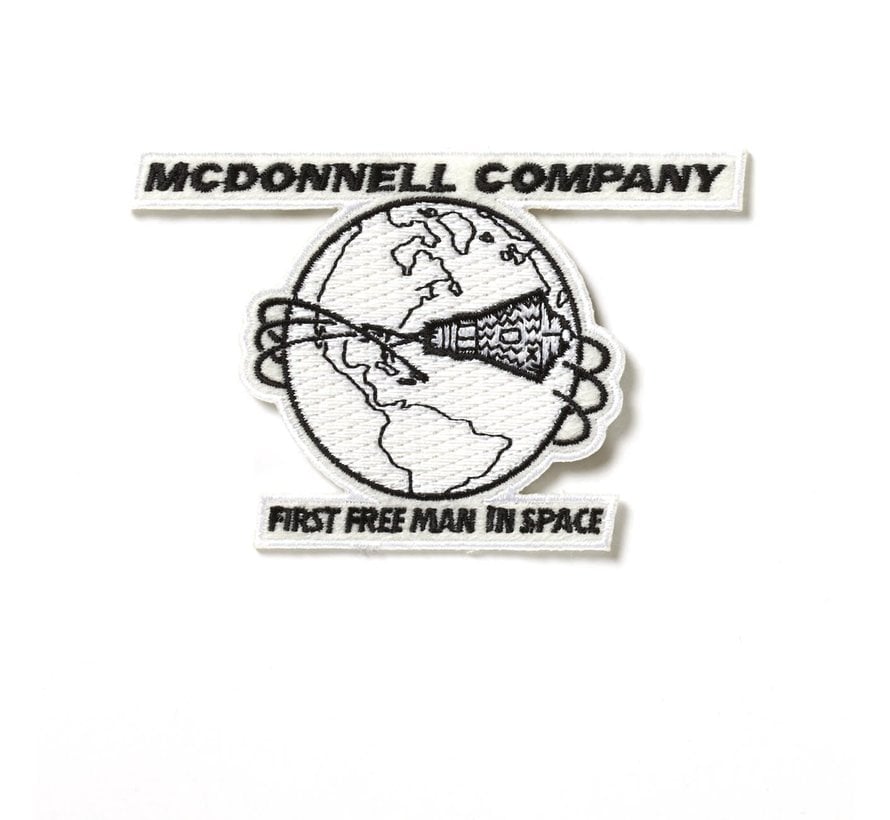 Boeing Heritage McDonnell Patch