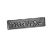 Boeing Store McDonnell Douglas Logo Pin