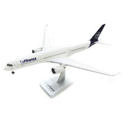 Hogan A350-900 Lufthansa 2018 New Livery D-AIXA 1:200 with gear