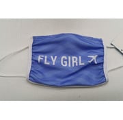 avworld.ca Face Mask Fly Girl