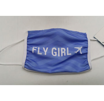 avworld.ca Face Mask Fly Girl