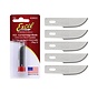 EXCEL CURVED BLADES #22 [ 5pcs ]