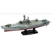 MotorMax Die Cast Aircraft Carrier with 5 aircraft