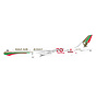 B787-9 Dreamliner Gulf Air 70th Retro A9C-FG 1:400