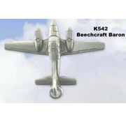 Key Chain Beechcraft Baron