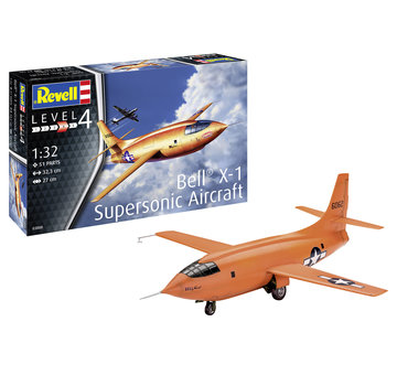 Revell Germany Bell X-1 1:32 2019 re-issue