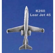 Key Chain Lear 45 Pewter