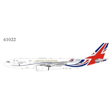 NG Models Airbus A330-200MRTT Voyager KC3 RAF Brexit 1:400