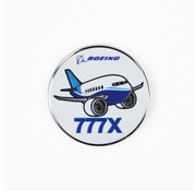 Boeing Store Pin Boeing 777x Pudgy