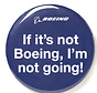 Button, If it's not Boeing, I'm not going