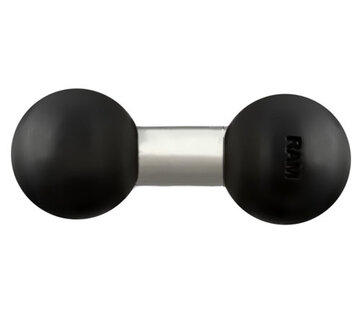 Ram Mounts Double Ball Adapter 1" inch