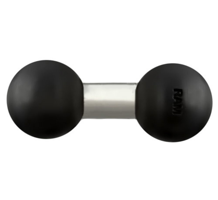 Double Ball Adapter 1" inch