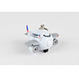 Keychain American Airlines 2013 livery lights & sounds