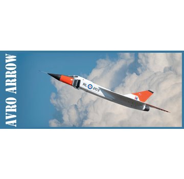 Coffee Mug - Avro Arrow #203 11 Oz