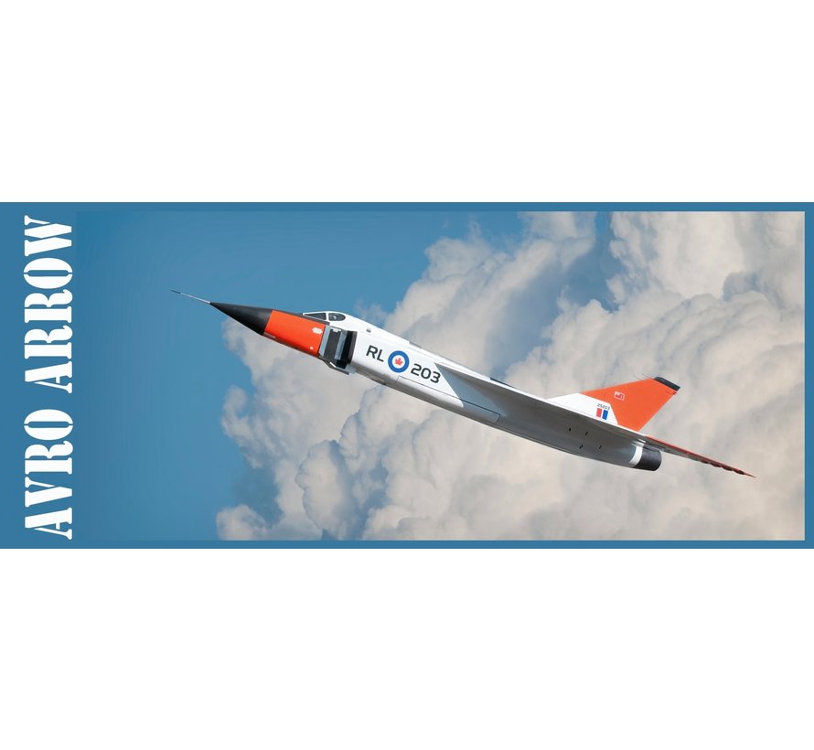 Coffee Mug - Avro Arrow #203 11 Oz