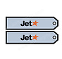 Key Chain Jetstar