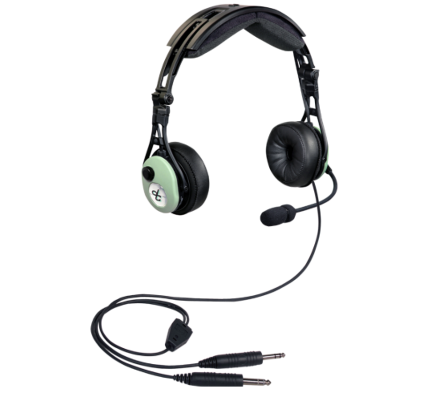 Headset Pro-2 Passive Dual Plug GA
