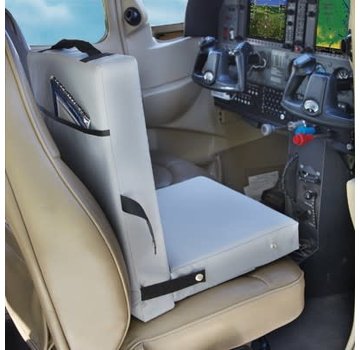 Pilot's Elevator Cushion Seat Booster