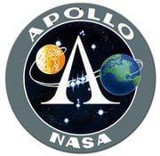 Sign Apollo 11 50th Anniversary Apollo Insignia