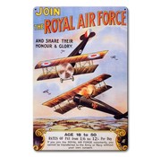 Sign The Royal Air Force