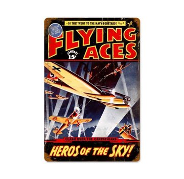 Sign Flying Aces