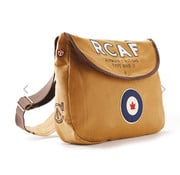 Red Canoe Brands Shoulder Bag RCAF Canvas