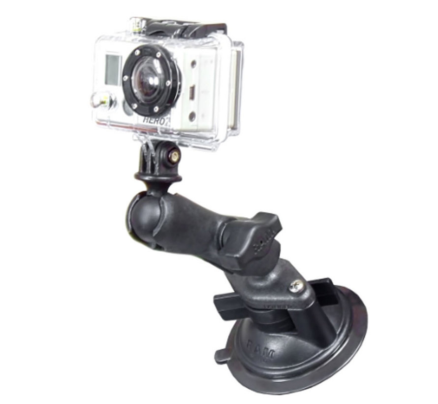 Suction Mount Gopro