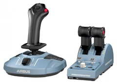 Thrustmaster Controls