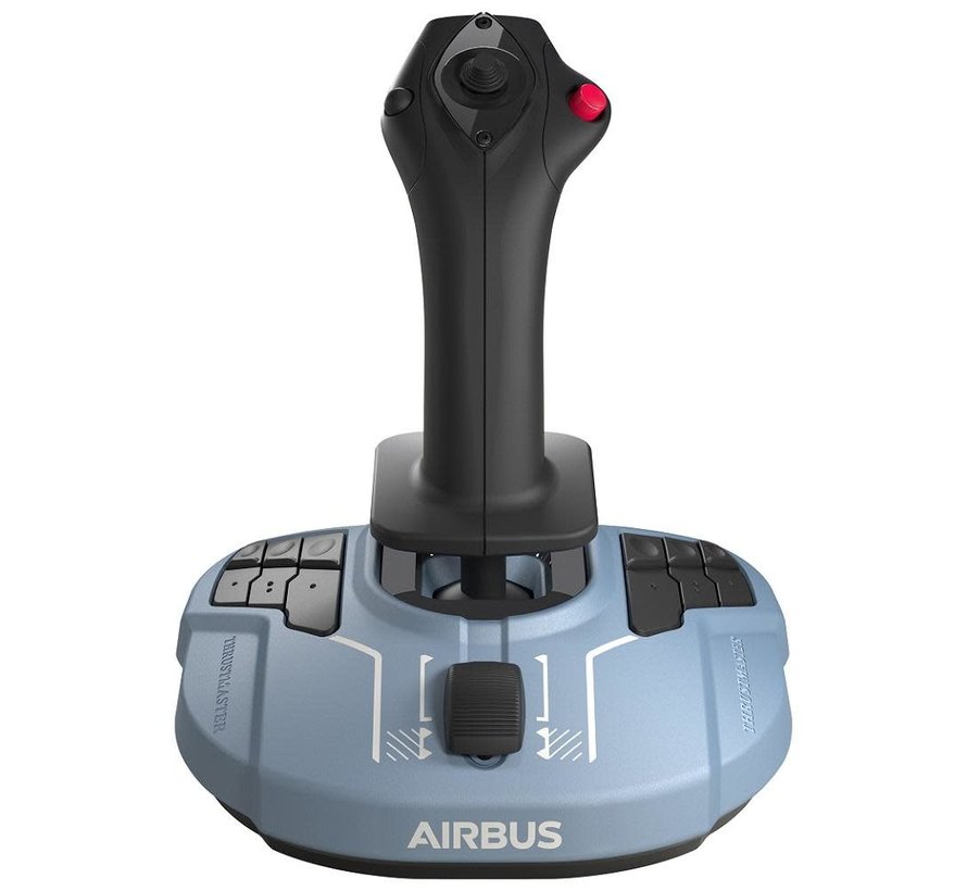 TCA Officer Pack Airbus Edition Throttle and SideStick