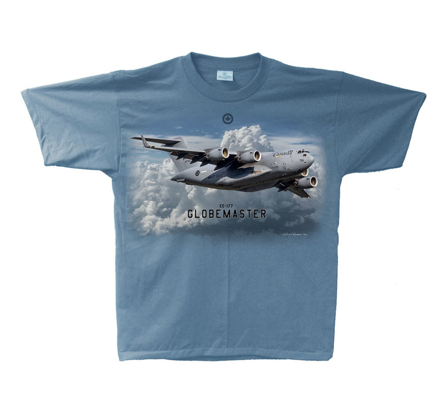 CC-177 Globemaster Adult T-Shirt