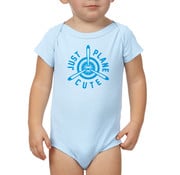 Labusch Skywear Just Plane Cute Onesie