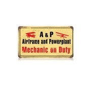 Airframe Mechanic