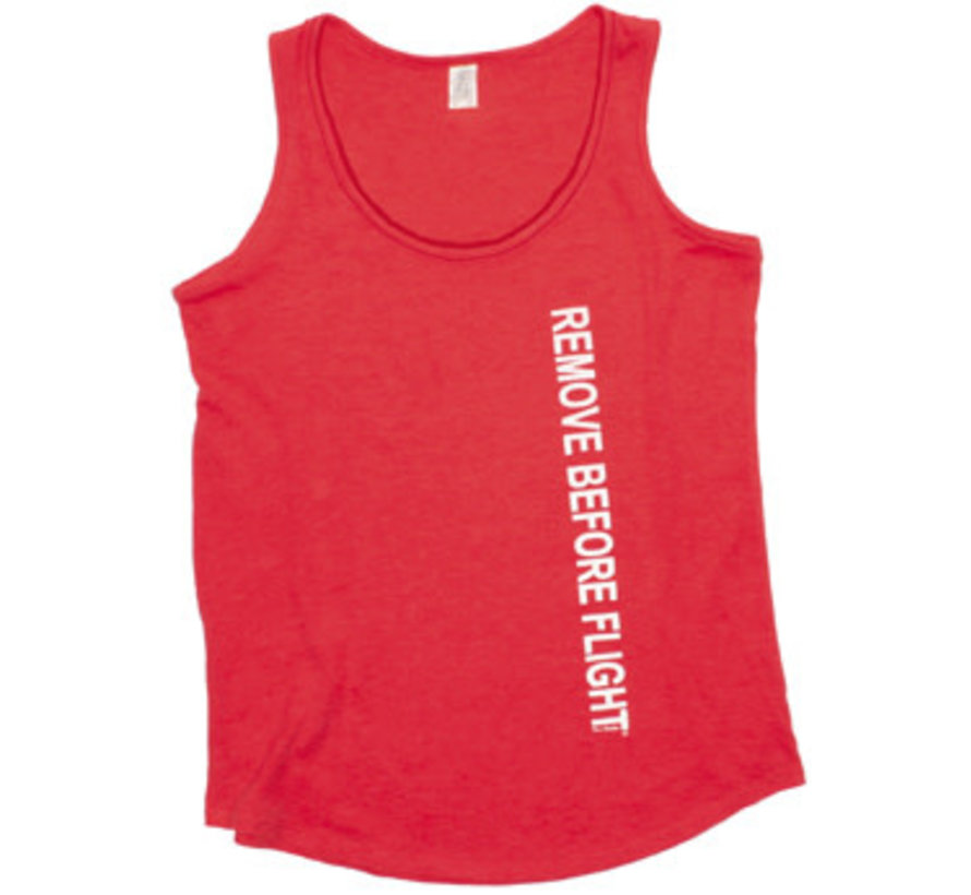 Remove Before Flight Ladies Tank