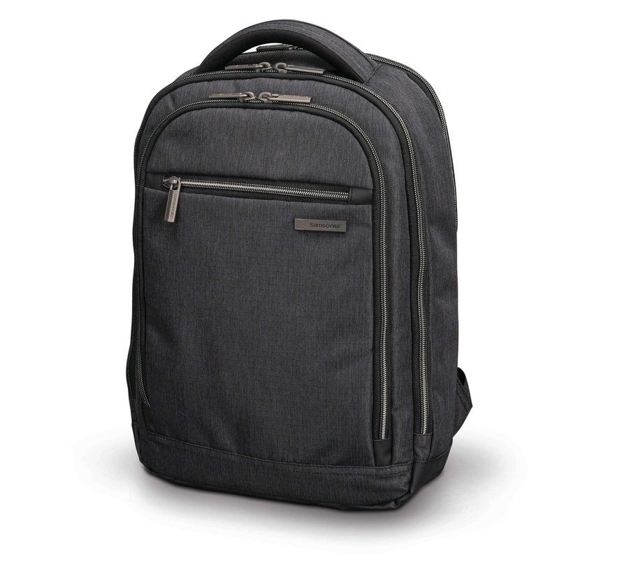 Modern Utility Small Mini Backpack Charcoal