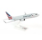 B737-800W American 2013 New Livery 1:130 with stand