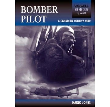 Bomber Pilot: A Canadian Youth's War softcover