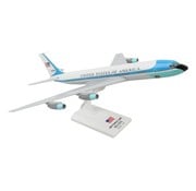 SkyMarks VC137 (B707) Air Force One 26000 JF Kennedy 1:150