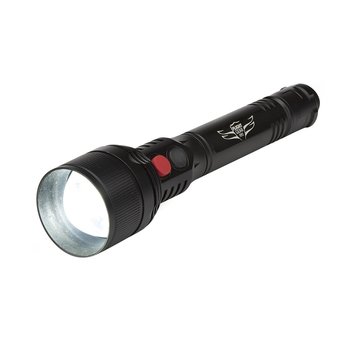 Flight Gear by Sporty's LED Flashlight red / white light (2 x AA)