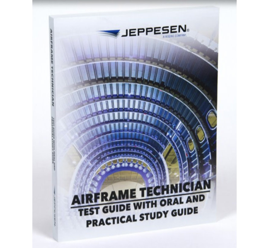 A&P TECH. AIRFRAME TEST GUIDE JEPP SC - avworld.ca