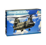Italeri Chinook HC.2/CH-47F 1:48