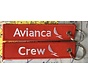 Key Chain Avianca Crew